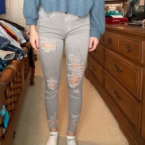 American Eagle Jegging